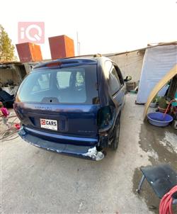 دودج كارافان
